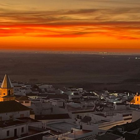 Victoria Seis Hotel Medina-Sidonia Exterior photo