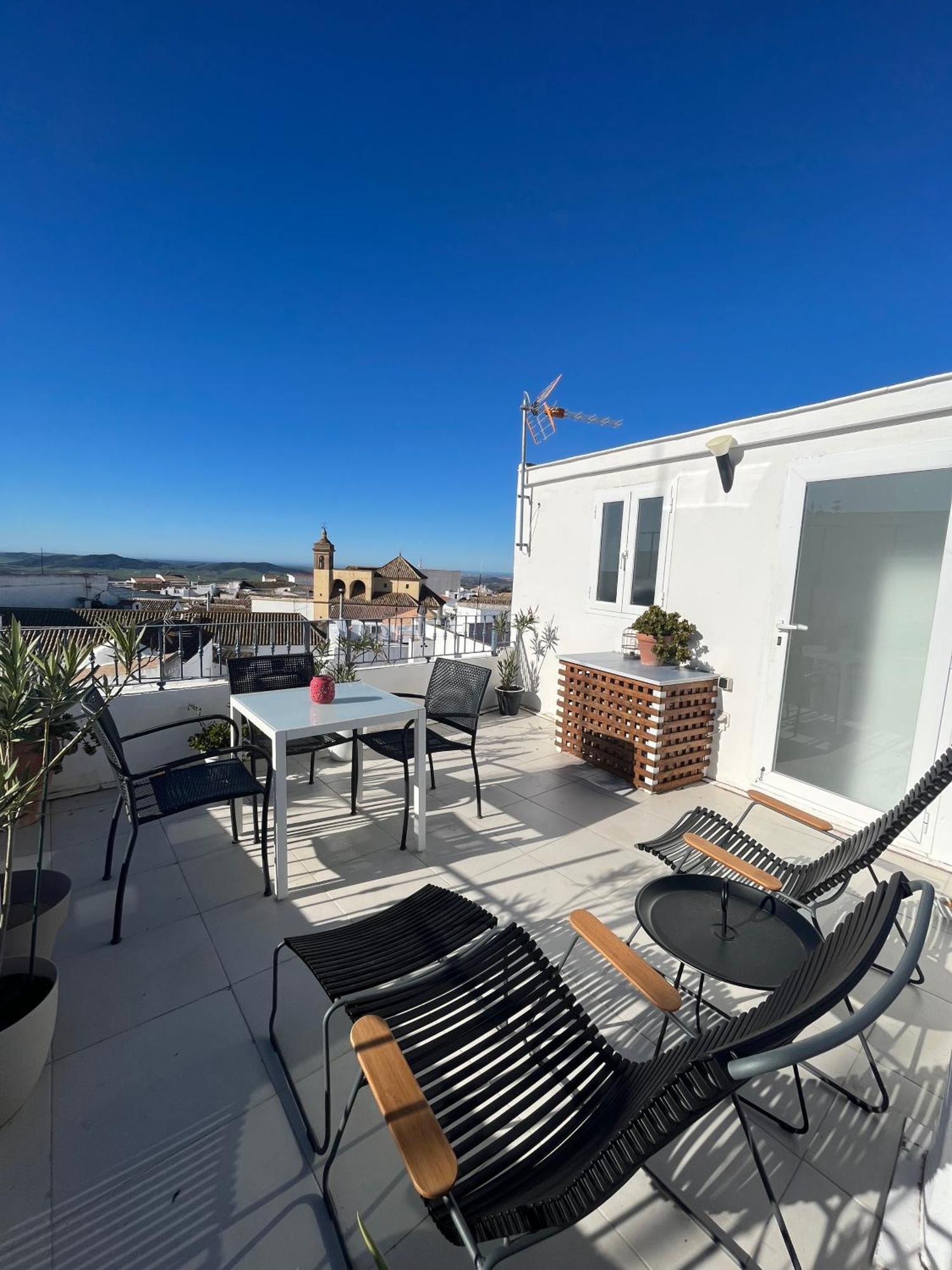 Victoria Seis Hotel Medina-Sidonia Exterior photo