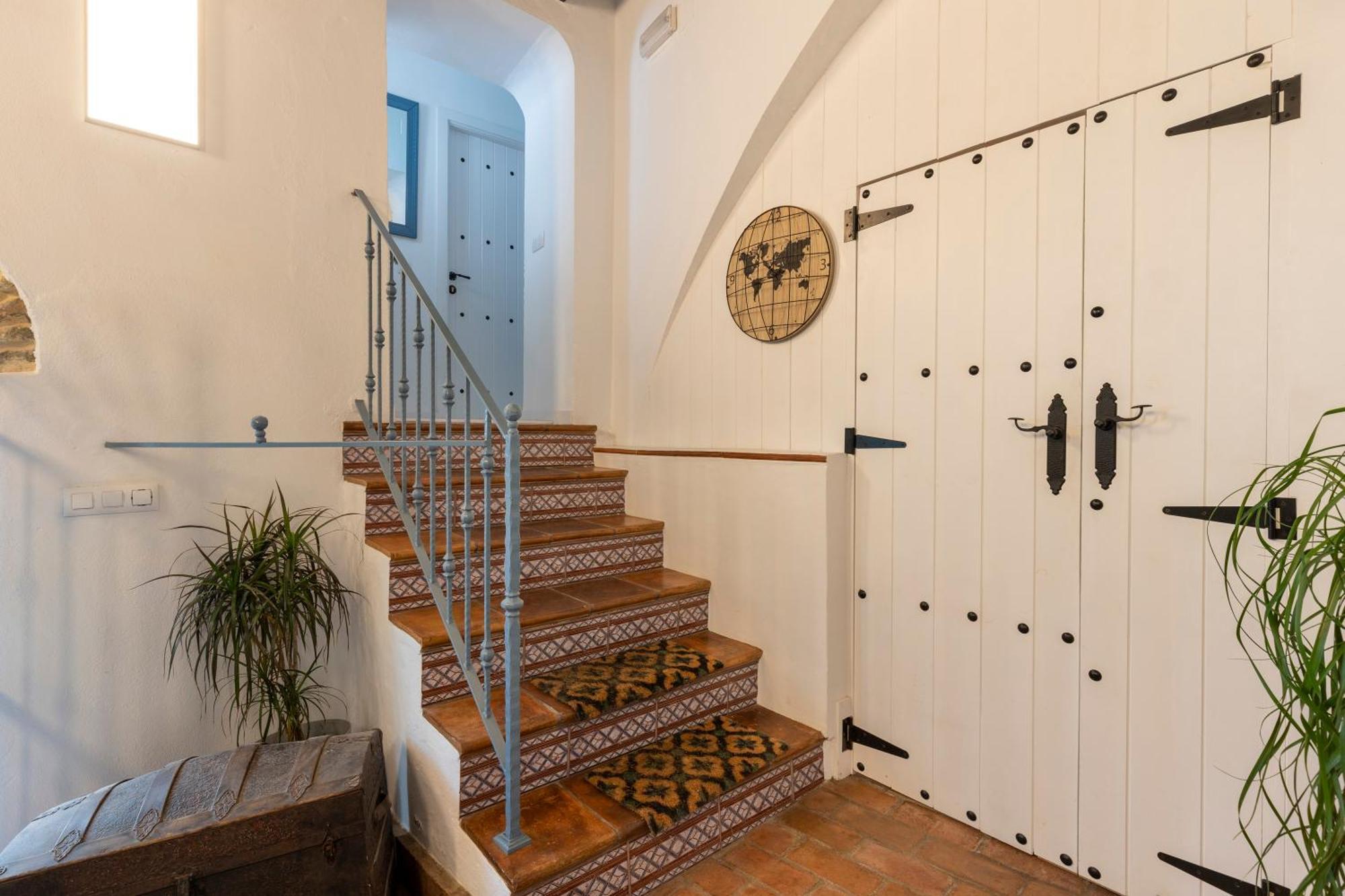 Victoria Seis Hotel Medina-Sidonia Exterior photo