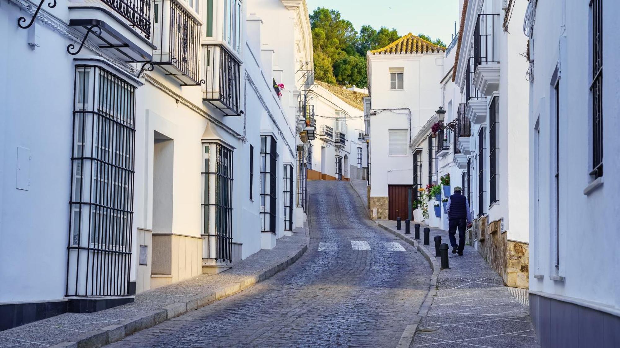 Victoria Seis Hotel Medina-Sidonia Exterior photo