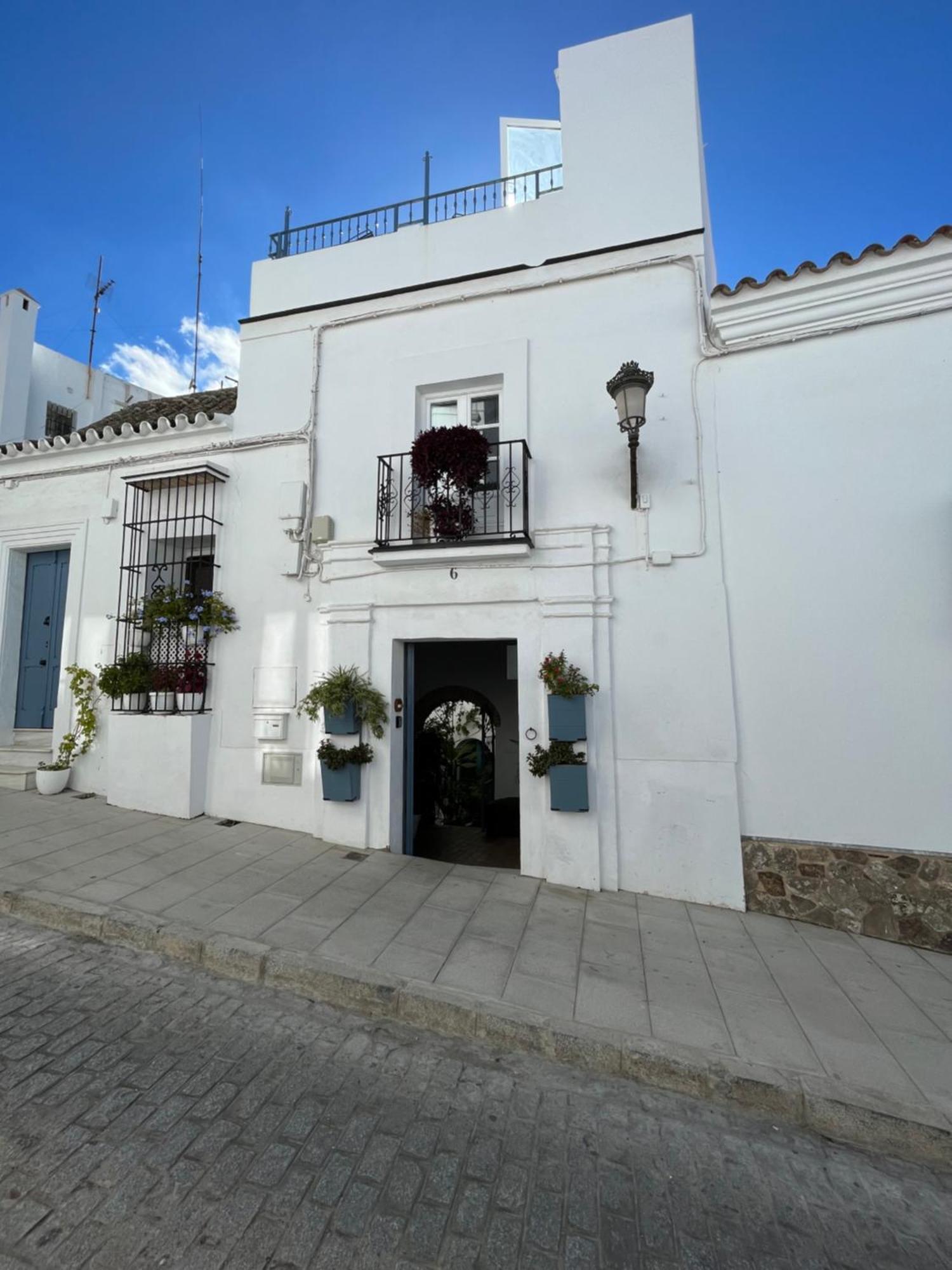 Victoria Seis Hotel Medina-Sidonia Exterior photo