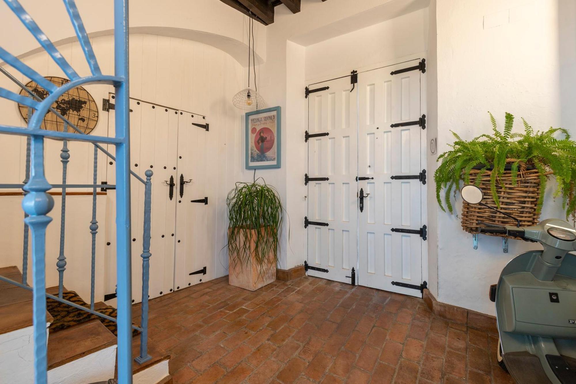 Victoria Seis Hotel Medina-Sidonia Exterior photo
