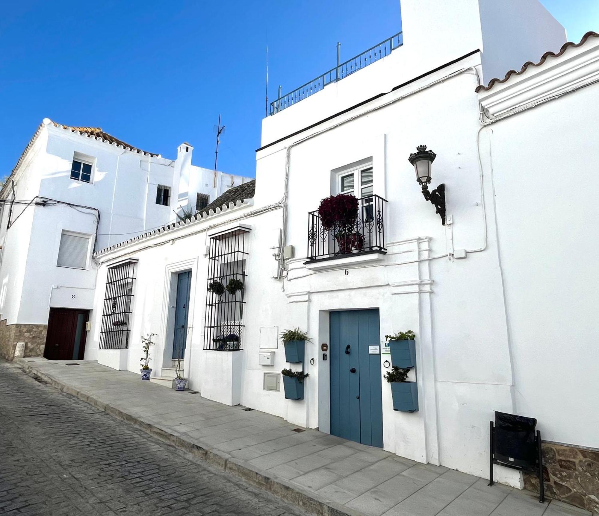 Victoria Seis Hotel Medina-Sidonia Exterior photo