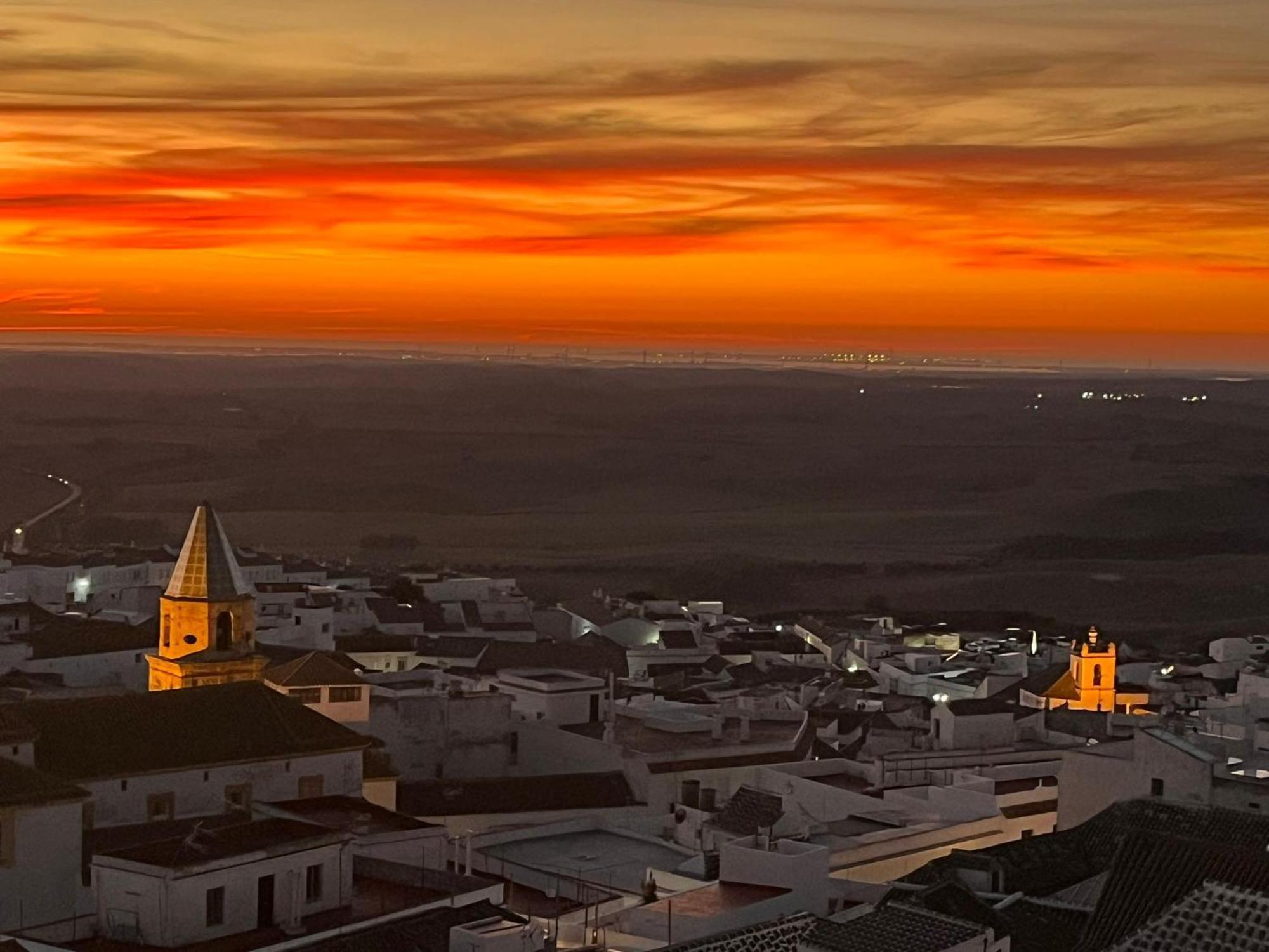 Victoria Seis Hotel Medina-Sidonia Exterior photo